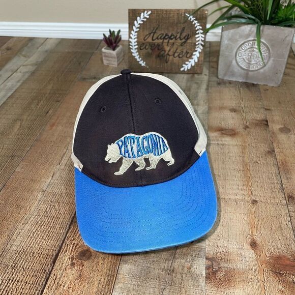 Patagonia Bear Heaven Roger That Hat - Black - Fall 2015 - Picture 2 of 11